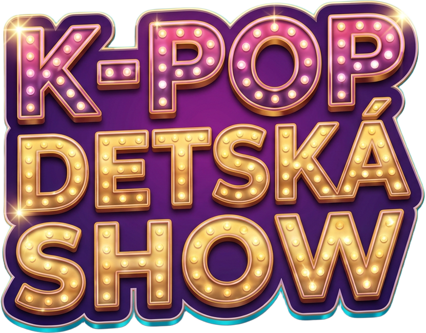 K-POP DETSKÁ SHOW